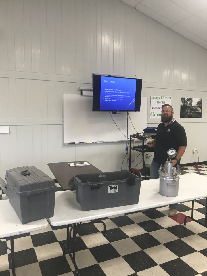 American Concrete Institute